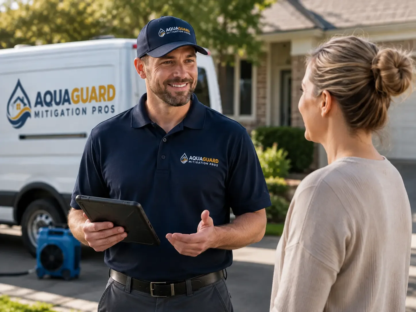 Water Damage Mitigation Fanrock, WV FAQs